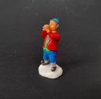 Lemax kerst figuur e52 santa wonderland elfje*, Diversen, Kerst, Verzenden, Gebruikt
