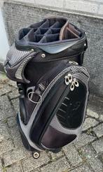 Wilson staff luxe golftas cartbag golfbag 13 golfclubs, Ophalen of Verzenden, Gebruikt, Tas, Overige merken