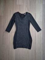 Tommy hilfiger jurk jurkje zwart mt xs zgan, Zwart, Ophalen of Verzenden, Zo goed als nieuw, Maat 34 (XS) of kleiner