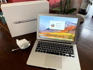 Apple MacBook Air 13" (2019) – Betrouwbaar en compleet beschikbaar voor biedingen
