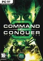 Command & Conquer 3 (PC editie), Spelcomputers en Games, 1 speler, Ophalen of Verzenden, Zo goed als nieuw, Strategie en Constructie