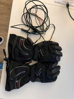 Verwarmde motor scooter handschoenen / maat XL, Handschoenen