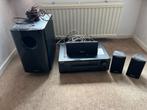 Onkyo Luidsprekerset met Subwoofer, Overige merken, Gebruikt, 2.1-systeem, 70 watt of meer