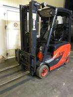 Linde E16PH bj 2015 triplomast 4,62 mtr   3257 uur, Ophalen, Hijswerktuig