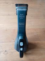 Black + Decker dustbyster stofzuiger kruimeldief, Ophalen, Gebruikt
