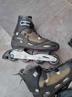 Skeelers maat 47, Sport en Fitness, Skeelers, Ophalen, Gebruikt, Inline skates 4 wielen, Roces
