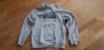Hoodie: 'ASML', grijs, maat S, als nieuw!, Ophalen of Verzenden, Zo goed als nieuw, Maat 46 (S) of kleiner, Grijs