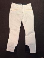Protest Skibroek Wit - Maat M, Ophalen of Verzenden, Gedragen, Maat 38/40 (M), Broek