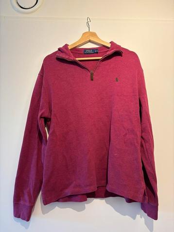 Polo Ralph Lauren quarterzip trui beschikbaar voor biedingen