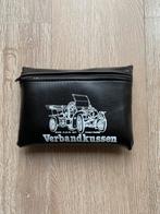 Verbandkussen oldtimer kussen EHBO complete set, Ophalen of Verzenden