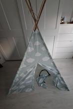 Tipi tent, Ophalen of Verzenden, Zo goed als nieuw