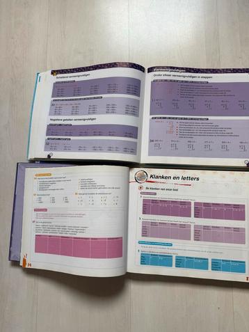 Onderwijsboek - Diverse vakken beschikbaar voor biedingen