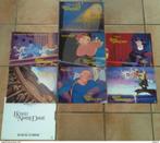 THE  HUNCHBACK  OF  THE  NOTRE  DAME    lobbycard set., Verzamelen, Verzenden, Gebruikt, A1 t/m A3, Film en Tv