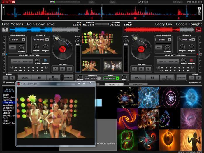 Muziekprogramma Virtueel  DJ   5.2 -- 7.2 -- 7.5, Computers en Software, Audio-software, Nieuw, Windows, Linux, Android, iOS, Overige