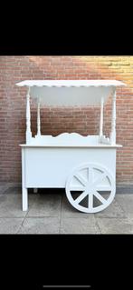 Candy car te huur, Hobby en Vrije tijd, Ophalen of Verzenden, Zo goed als nieuw, Geboorte of Huwelijk