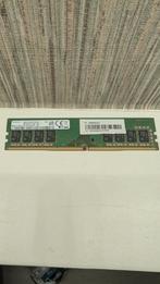 Samsung 8gb ddr4, Computers en Software, RAM geheugen, Ophalen of Verzenden, Zo goed als nieuw, DDR4, Desktop