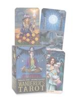 Wanderer's tarot ongebruikt!, Tarot of Kaarten leggen, Nieuw, Instructieboek, Verzenden