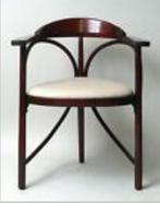 Thonet no 81/Art Nouveau/Vintage/Jugendstil stoel, Huis en Inrichting, Stoelen, Nieuw, Eén, Hout, Ophalen