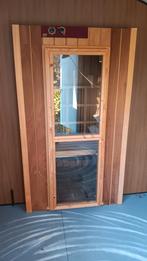 Infrarood Sauna - Ontspan Thuis!, Ophalen, Gebruikt, Infrarood, Complete sauna