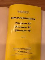 Fendt Farmer 2S 3S 4S werkplaats handboek handleiding, Ophalen of Verzenden