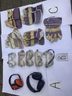 Veiligheidsbril/gehoorbeschermer/werkhandschoen(nieuw), Ophalen of Verzenden, Nieuw