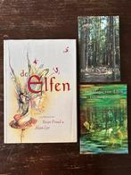 3x Elfen voor €12,- oa B. Froud, Ophalen of Verzenden, Zo goed als nieuw, Spiritualiteit algemeen, Achtergrond en Informatie