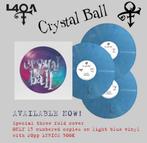 Prince - Crystal Ball Ltd. BLUE EDITION VINYL 3LP SEALED, Verzenden, 2000 tot heden, Nieuw in verpakking, 12 inch