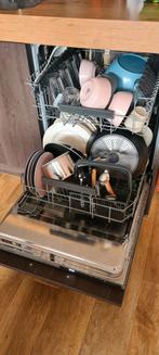 AEG Favorit Vaatwasser - FSK52610Z. 150 Euro, Witgoed en Apparatuur, Ophalen, Gebruikt, Minder dan 85 cm, Inbouw