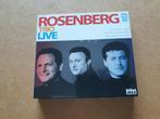 The Rosenberg Trio Live 2cd+Dvd-set. ZGAN!, Ophalen of Verzenden, Zo goed als nieuw
