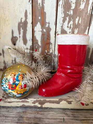 2 oude Duitse candy containers beschikbaar voor biedingen