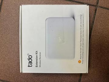 Tado Extension Box wireless reicver beschikbaar voor biedingen