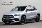 Mercedes-Benz GLA 250 e AMG Line, Pano, Widescreen, Nightpak, Auto's, 77 km/l, Gebruikt, Zwart, 218 pk