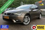 Seat Leon ST 1.4 TSI Style Connect AUTOMAAT,PANODAK,CARPLAY, Parkeersensor, Gebruikt, 4 cilinders, Leon