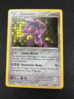 Genesect XY196 promo, Hobby en Vrije tijd, Verzamelkaartspellen | Pokémon, Ophalen of Verzenden, Zo goed als nieuw