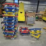 Transportwagens, Doe-het-zelf en Verbouw, Transportwagens, Minder dan 60 liter, Ophalen, Gebruikt, Transportkar