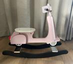 Hobbelpaard scooter, Ophalen, Gebruikt