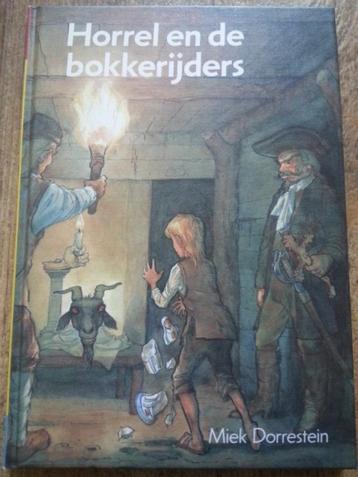 Horrel En De Bokkerijders Boek [Nieuw] beschikbaar voor biedingen