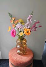 Nieuw zijden bloemen boeket/ kunst bloemen - o.a Silk Ka, Ophalen of Verzenden, Nieuw