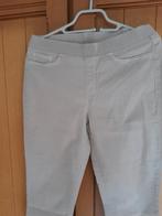 3/4 beige capri broek van Cambio maat 40 Philia short., Maat 38/40 (M), Cambio, Verzenden, Beige