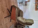 Fauteuil, Huis en Inrichting, Fauteuils, Ophalen, Hout, Lucas relaxfauteuil, 75 tot 100 cm