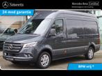 Mercedes-Benz Sprinter 315 CDI L2H2 PRO LED LM VELGEN, Automaat, Gebruikt, 4 cilinders, 150 pk