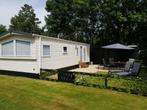 Te huur, mooi Chalet,5*Camping It Wiid Earnewald Friesland., Speeltuin, 2 slaapkamers, Recreatiepark, Friesland