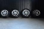 Een origineel winterset voor een Volco XC60., Ophalen, Gebruikt, Banden en Velgen, 17 inch