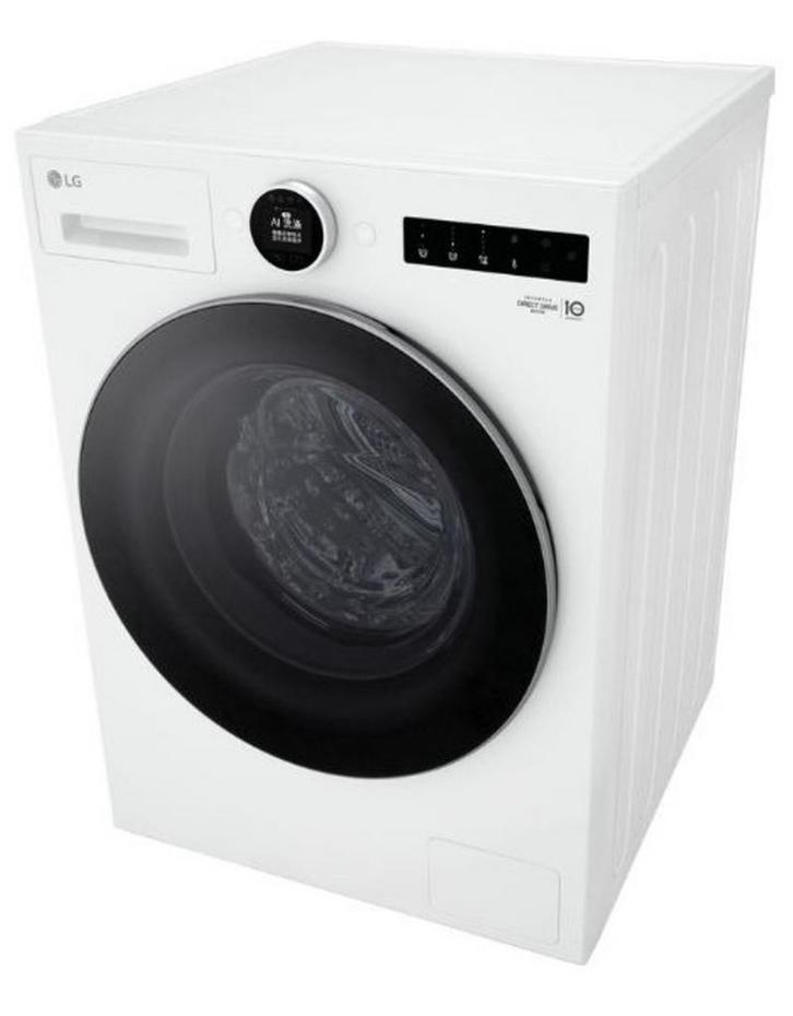 NIEUW – Wasmachine 11 kg LG – direct leverbaar - LG F4WX801Y, Witgoed en Apparatuur, Wasmachines, Nieuw, Voorlader, 10 kg of meer