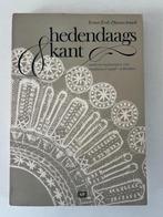 Hedendaags kant - Ernst-Erik Pfannschmidt (kantklossen), Boeken, Ophalen of Verzenden, Overige onderwerpen