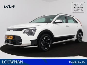 Kia Niro EV DynamicLine 64.8 kWh | Apple Carplay/Android Aut beschikbaar voor biedingen