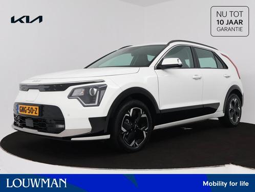 Kia Niro EV DynamicLine 64.8 kWh | Apple Carplay/Android Aut, Auto's, Kia, Bedrijf, Te koop, Niro, ABS, Achteruitrijcamera, Adaptive Cruise Control