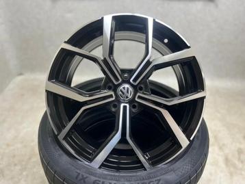 19 inch VW look velgen Golf 6/7/8 Polo Passat Tiguan T-Roc beschikbaar voor biedingen