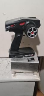 Arrma atx100 zender met ontvanger, Ophalen of Verzenden, Gebruikt
