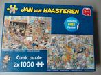 Jan Van Haasteren Rembrandt's Studio - Rariteitenkabinet, Ophalen of Verzenden, Gebruikt